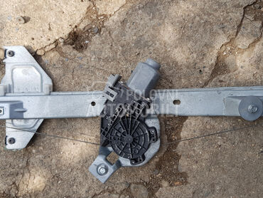 podizac stakla za Citroen C3 od 2010. do 2014. god.