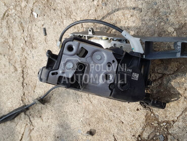 brava na vratima za Citroen C3 od 2010. do 2014. god.