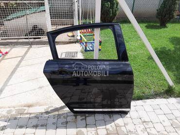 Zadnja desna vrata za Citroen C5 od 2008. do 2017. god.