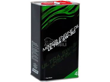 Ulje za motor 5W-30 za Mazda Ostalo