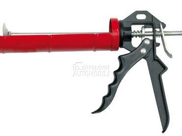 Pištolj za silikon metalni  