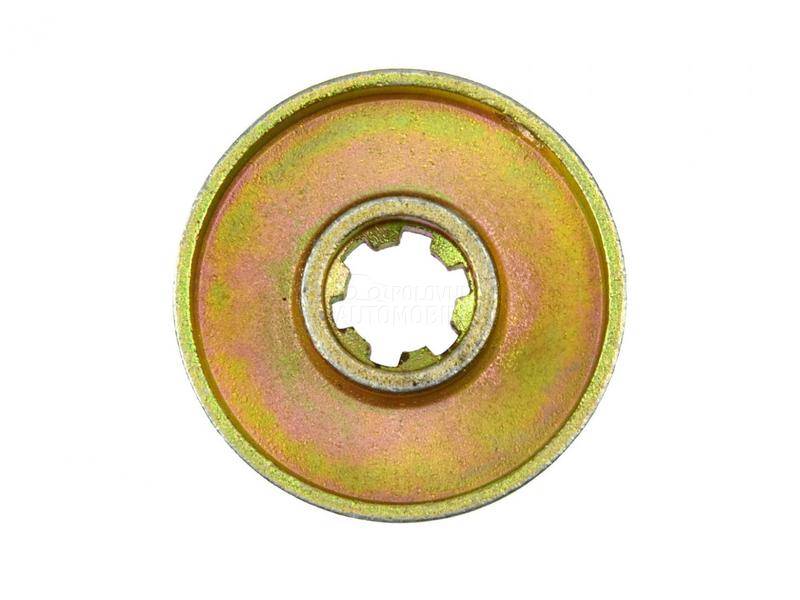 Prenosna glava za trimer 28 mm