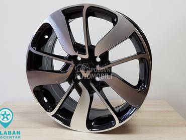 Aluminijumske felne reno megan , senik 16" 4 x 100