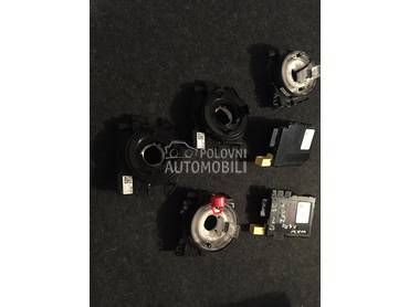 spulne volana za Volkswagen Golf 5, Golf 6, Golf Plus ... od 2004. do 2013. god.