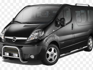 VIVARO-TRAFIC STAKLA VRATA