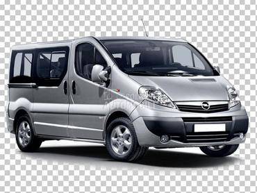 VIVARO-TRAFIC BRANIK-PREDNJI