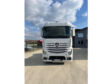 Mercedes Benz ACTROS 1848 Mercedes Benz ACTROS 1848