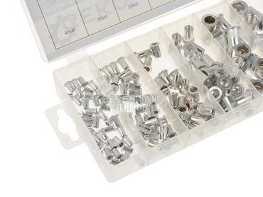 Set alum. matica M3-M10  