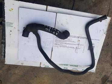 CREVO HLADNJAKA, 12, 55, KV za Opel Corsa C od 2000. do 2006. god.