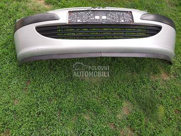 PREDNJI BRANIK za Peugeot 307 od 2000. do 2006. god.