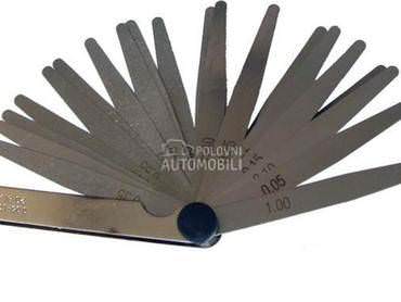 Špijuni za štelovanje ventila  