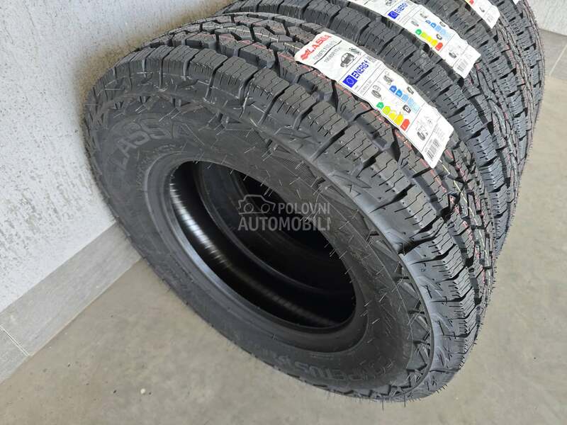 Lassa 195/80 R15 Letnja