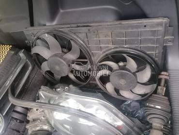 Ventilatori za Volkswagen Polo od 2004. do 2013. god.