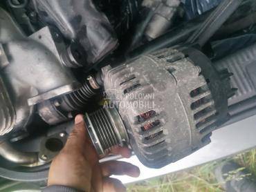 Alternator za Volkswagen Golf 4, Golf 5, Golf Plus ... od 2004. do 2010. god.