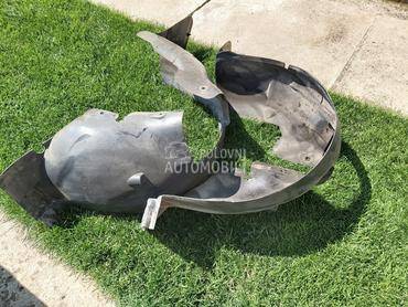 ZASTITA ISPOD KRILA za Peugeot 206, 307