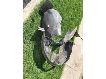 ZASTITA ISPOD KRILA za Citroen C5, Xsara Picasso