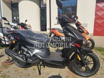 Trio Mustang 125 R14 