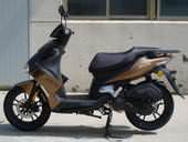 Trio Mustang 125 R14/LED/2disc