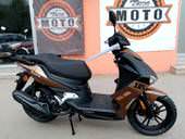 Trio Mustang 125 R14/LED/2disc