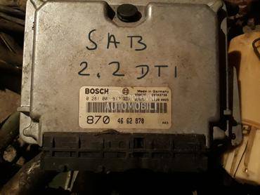 Kompjuter za Saab 9-3