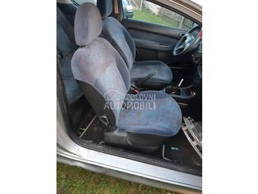 Suvozačevo sediste 3 vrata za Peugeot 206