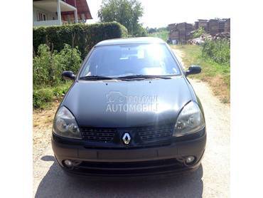 far za Renault Clio