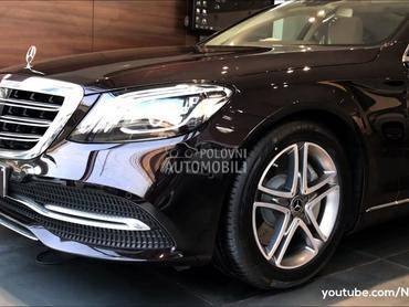 Karoserija za Mercedes Benz S 400 od 2015. do 2019. god.