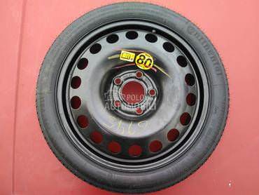 Čelične felne gm 16" 5 x 110