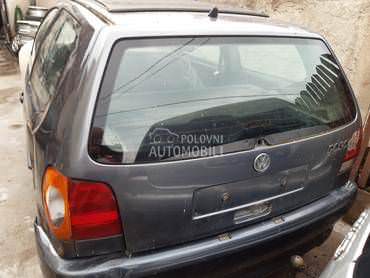 Gepek vrata za Volkswagen Polo