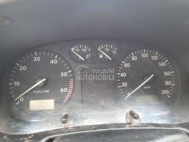 Kilometar sat tabla za Volkswagen Polo