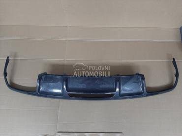 KARBON DIFUZOR za Mercedes Benz CLS 63 AMG od 2012. do 2018. god.