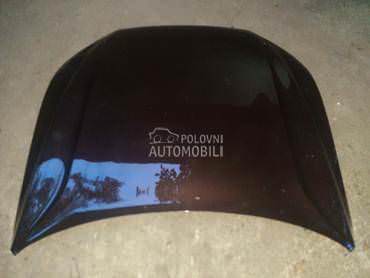 HAUBA za Volvo XC60 od 2017. do 2020. god.