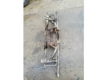 zadnji most za Alfa Romeo 156 Crosswagon