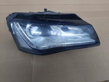 FAR za Audi A8 od 2009. do 2013. god.