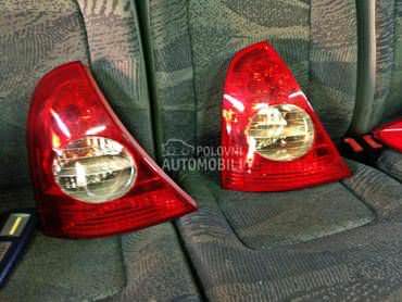 stop svetlo za Renault Clio