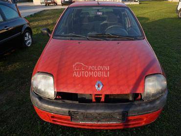 sofersajbna za Renault Clio
