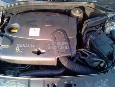 servo pumpa za Renault Clio