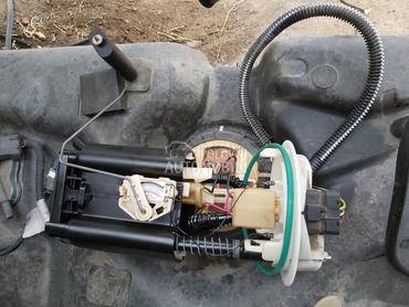 PUMPA GORIVA U REZERVARU za Citroen C5, Xsara Picasso