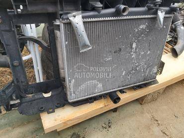 HLADNJACI VODE KLIME za Peugeot 206, 307