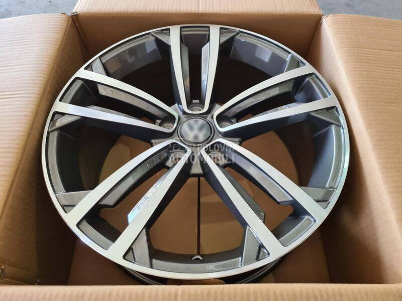 Aluminijumske felne replica volkswagen 18" 5 x 112