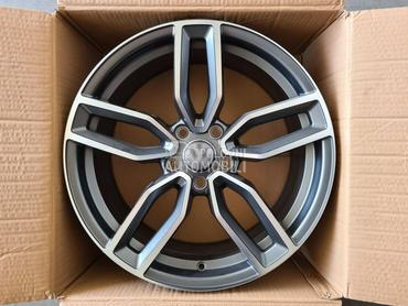 Aluminijumske felne replica volkswagen 18" 5 x 112