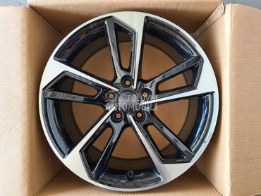 Aluminijumske felne replica audi 18" 5 x 112