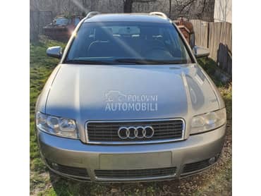 A4 1.9TDI multitronik za Audi A4 od 2001. do 2004. god.