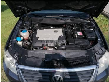 PASSAT B6 2.0TDI CR DELOVI za Volkswagen Passat B6 od 2005. do 2010. god.