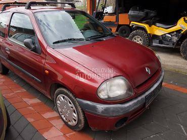 motor za Renault Clio