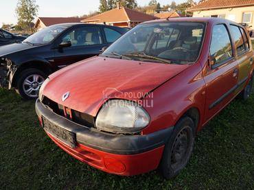 menjac za Renault Clio