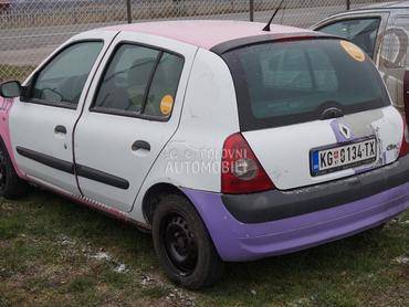 vrata za Renault Clio