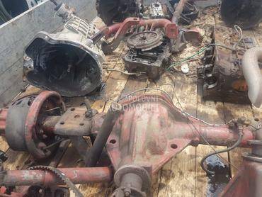 Zastava Rival Diferencijali4x4