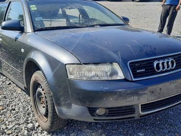 A4 1.9TDI 2.0TDI DELOVI za Audi A4 od 2001. do 2008. god.