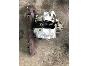 Turbina ULTRA 150ks za Audi A4, A5 od 2014. do 2017. god.